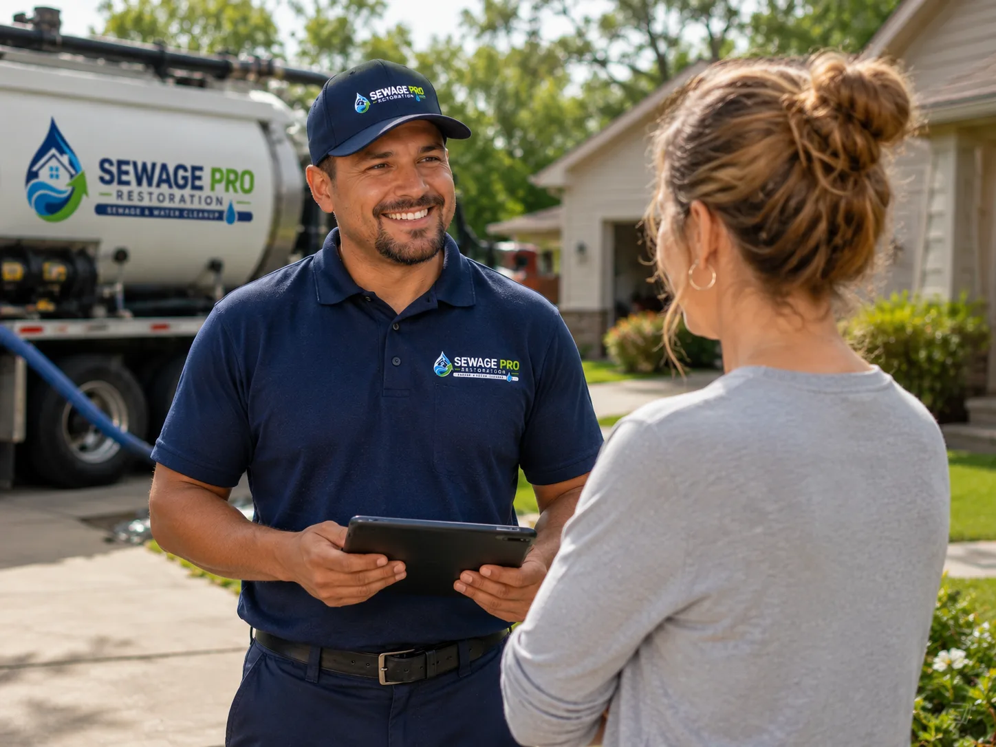Sewage Cleanup Services Cherokee, AL FAQs